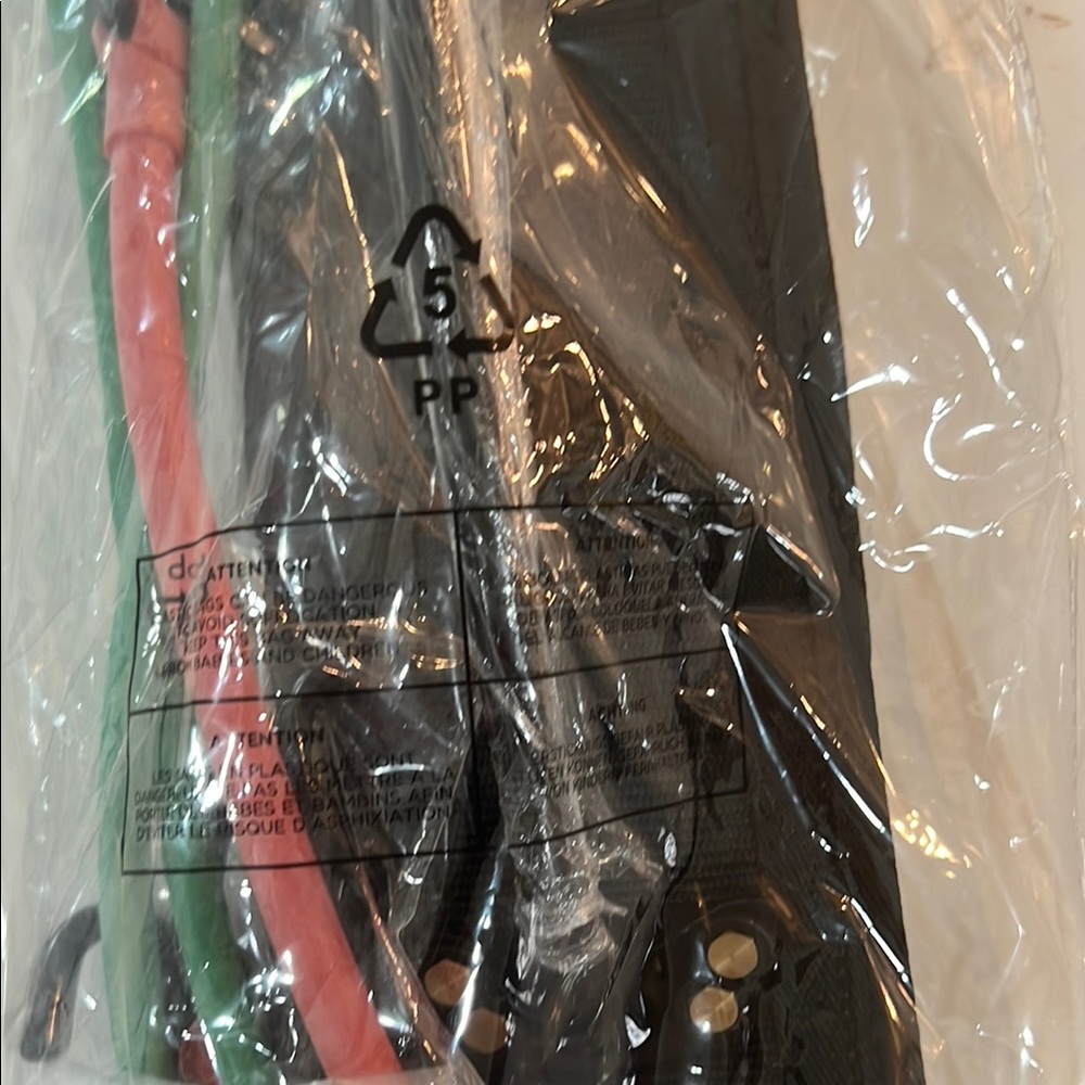 Black Belt Accessory - Picture 3 of 5